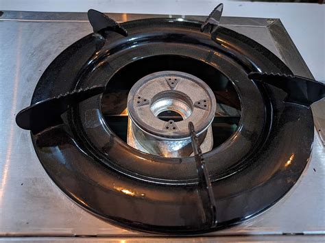 gas oven eyes